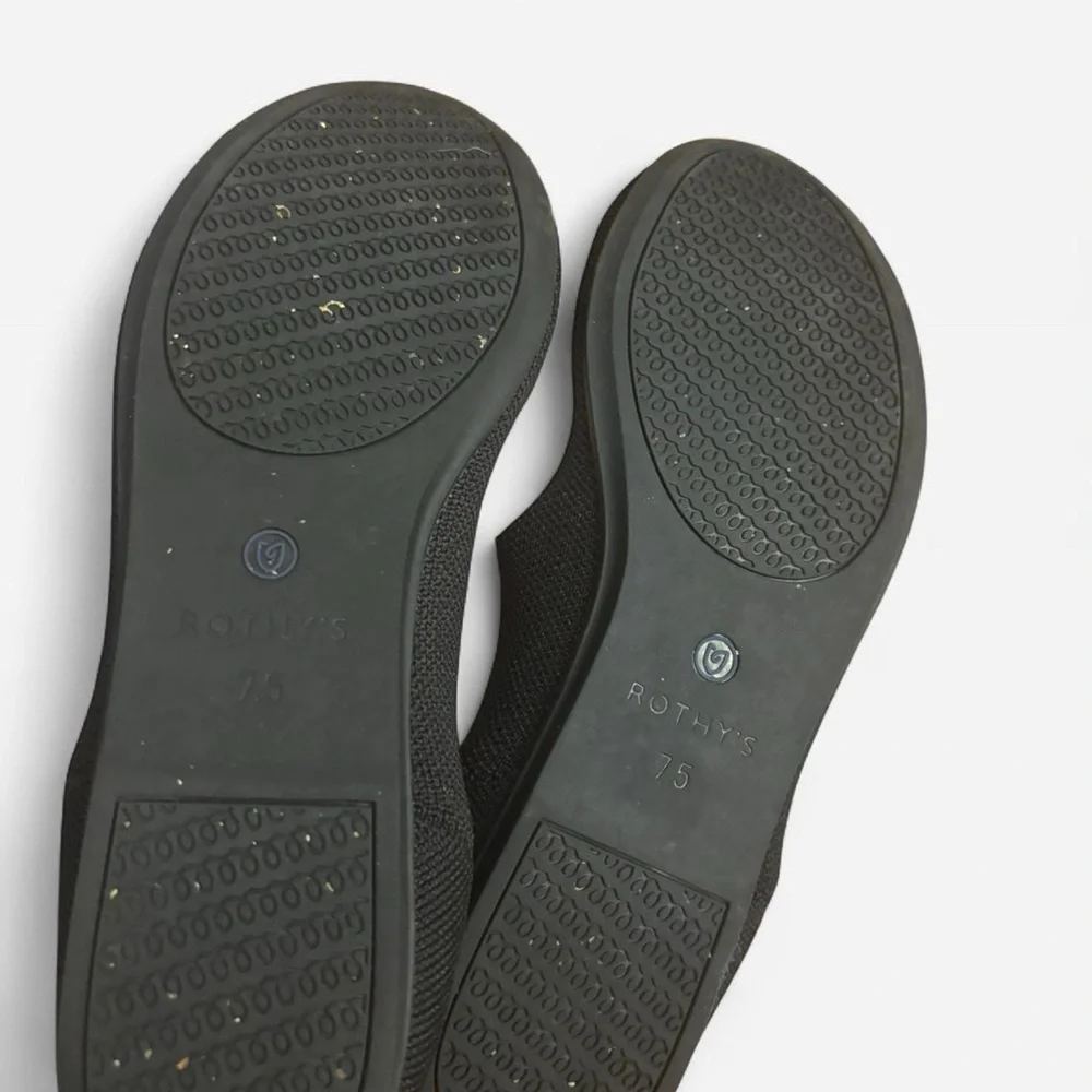 Black Rothy’s - Picture 4 of 5